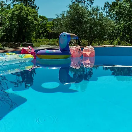 Casal Fontainhas- Country With Pool Feriehus