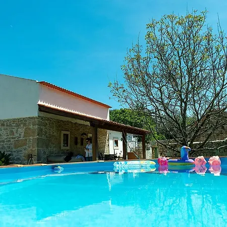 度假居 Casal Fontainhas- Country With Pool *