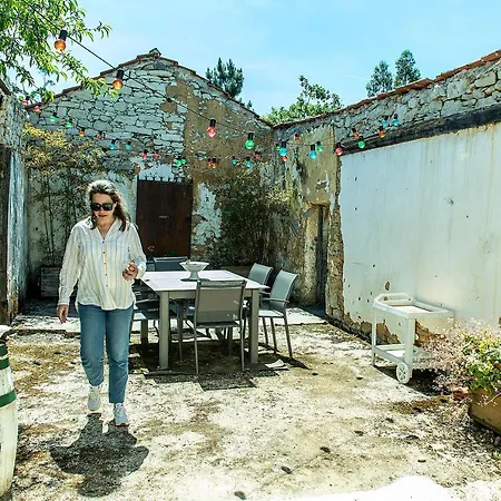 Casal Fontainhas- Country With Pool Casa de Férias *