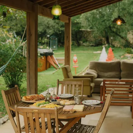 Feriehus Casal Fontainhas- Country With Pool *