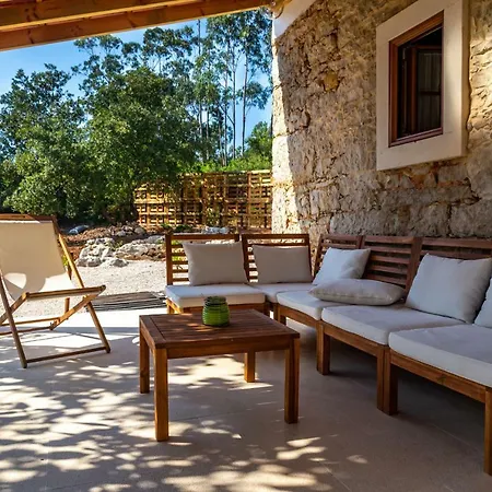 Feriehus Casal Fontainhas- Country With Pool