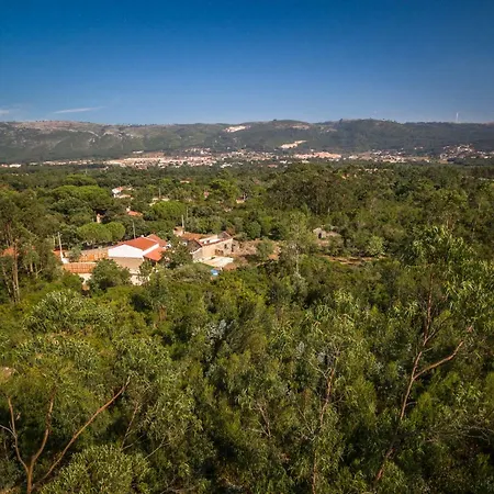 Casal Fontainhas- Country With Pool Feriehus Alcobaça