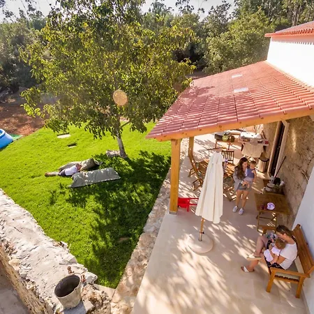 Casal Fontainhas Vakantiehuis Alcobaça