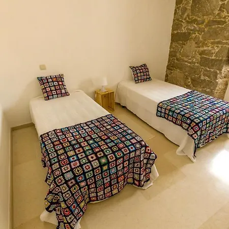 Feriehus Casal Fontainhas- Country With Pool