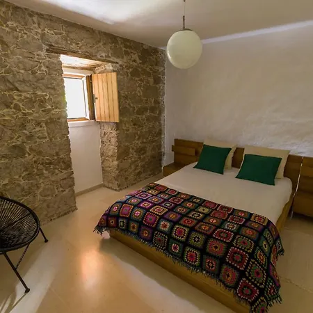Feriehus Casal Fontainhas- Country With Pool