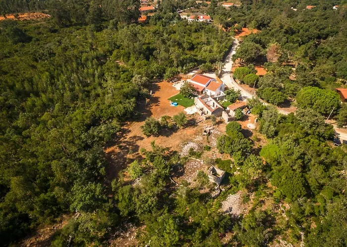 Casal Fontainhas- Country With Pool Feriehus *